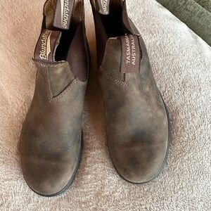 Blundstones - brand new. Never been worn.